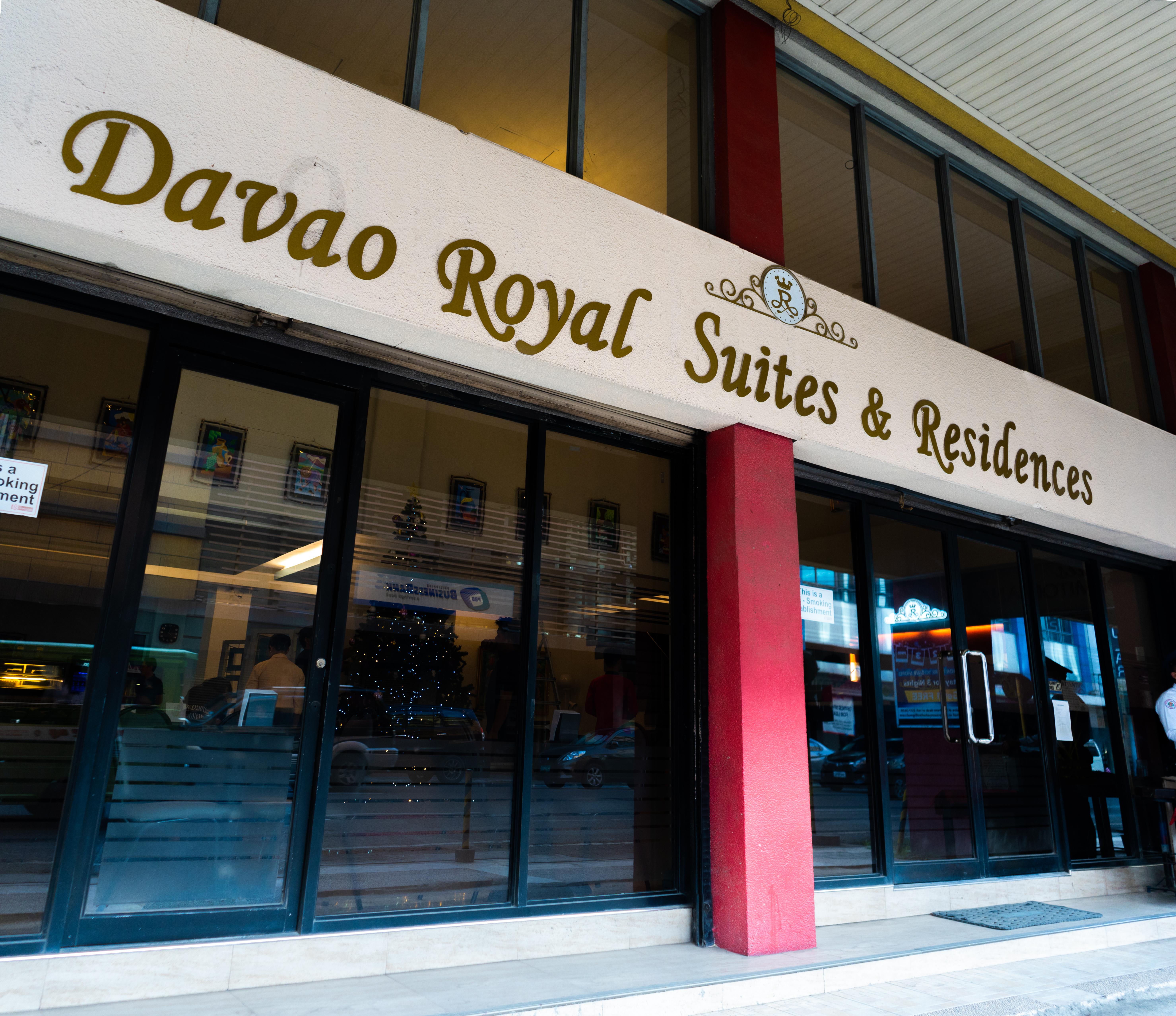 Davao Royal Suites And Residences Bagian luar foto