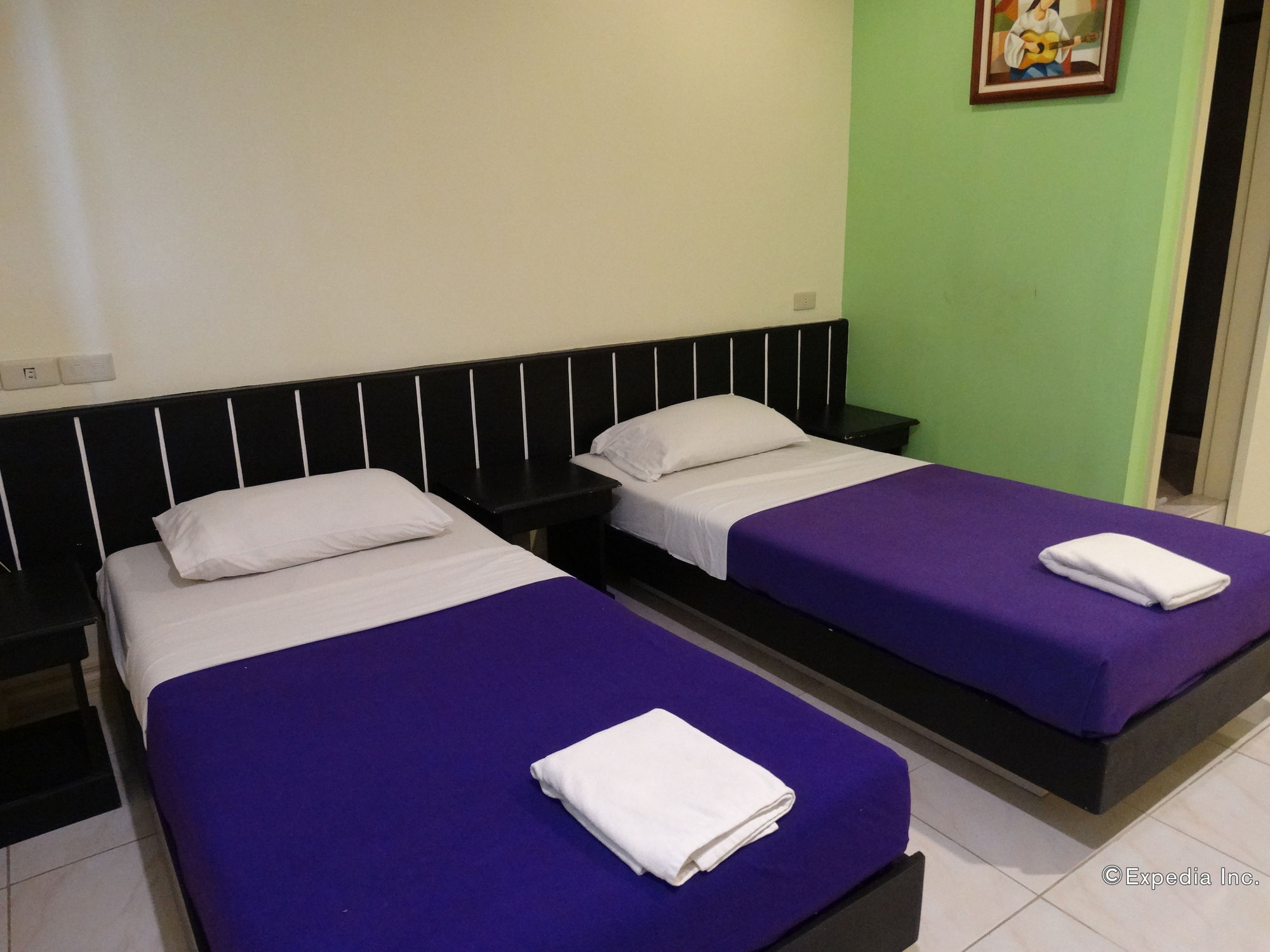Davao Royal Suites And Residences Bagian luar foto