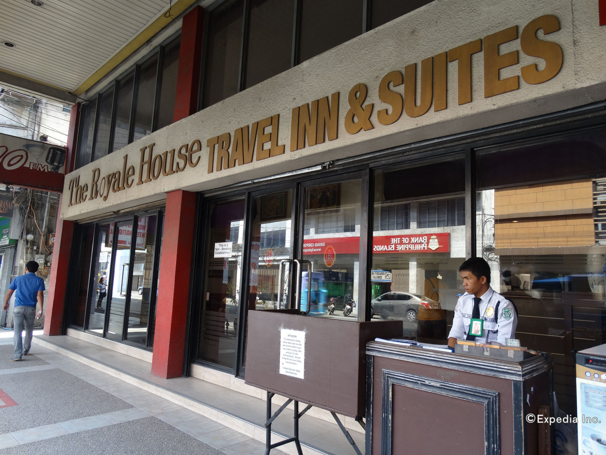 Davao Royal Suites And Residences Bagian luar foto