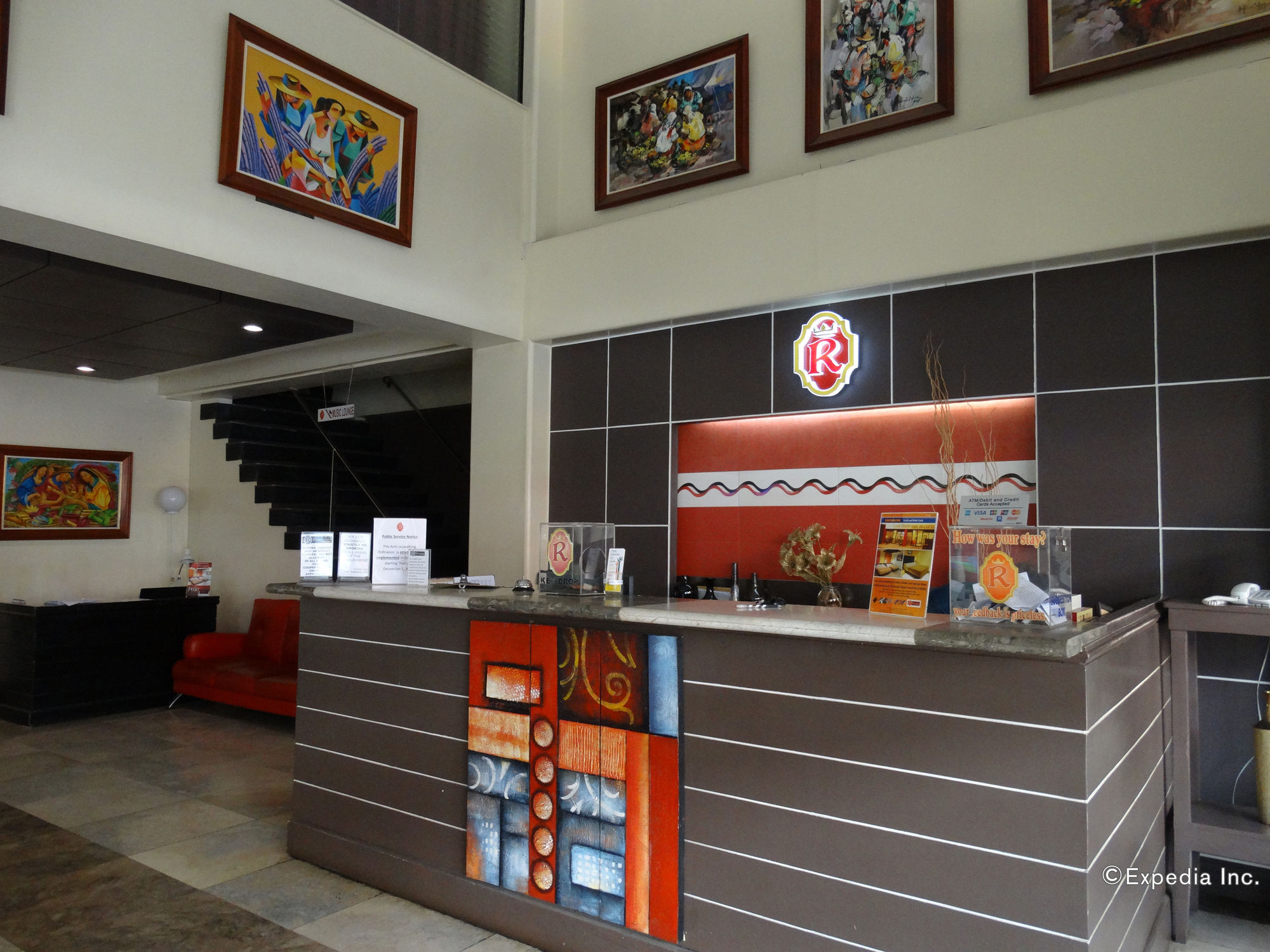 Davao Royal Suites And Residences Bagian luar foto